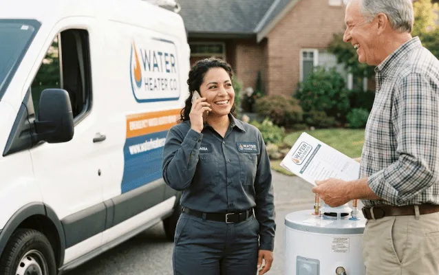 Water Heater Repair Saint Ansgar, IA FAQs